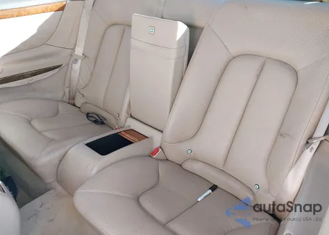 2006 Mercedes-Benz Cl 500 z USA, uszkodzony, nr VIN WDBPJ75J36A047529